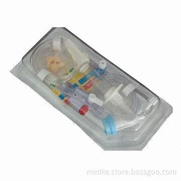 B.D pressure transducer kits